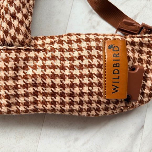 Harris - Houndstooth Wildbird Aerial Carrier - Picture 5 of 5